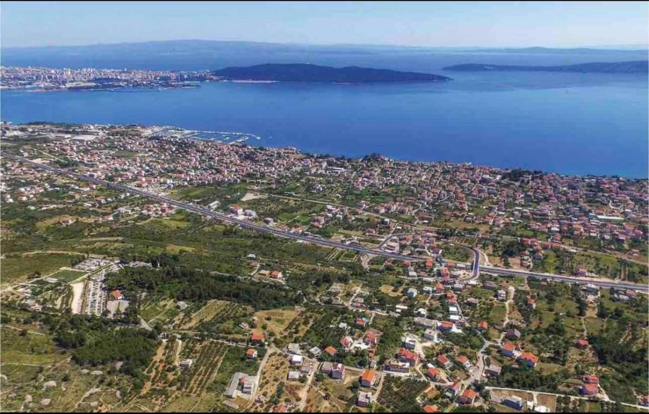Villa Ana Kaštel Sućurac Exteriér fotografie
