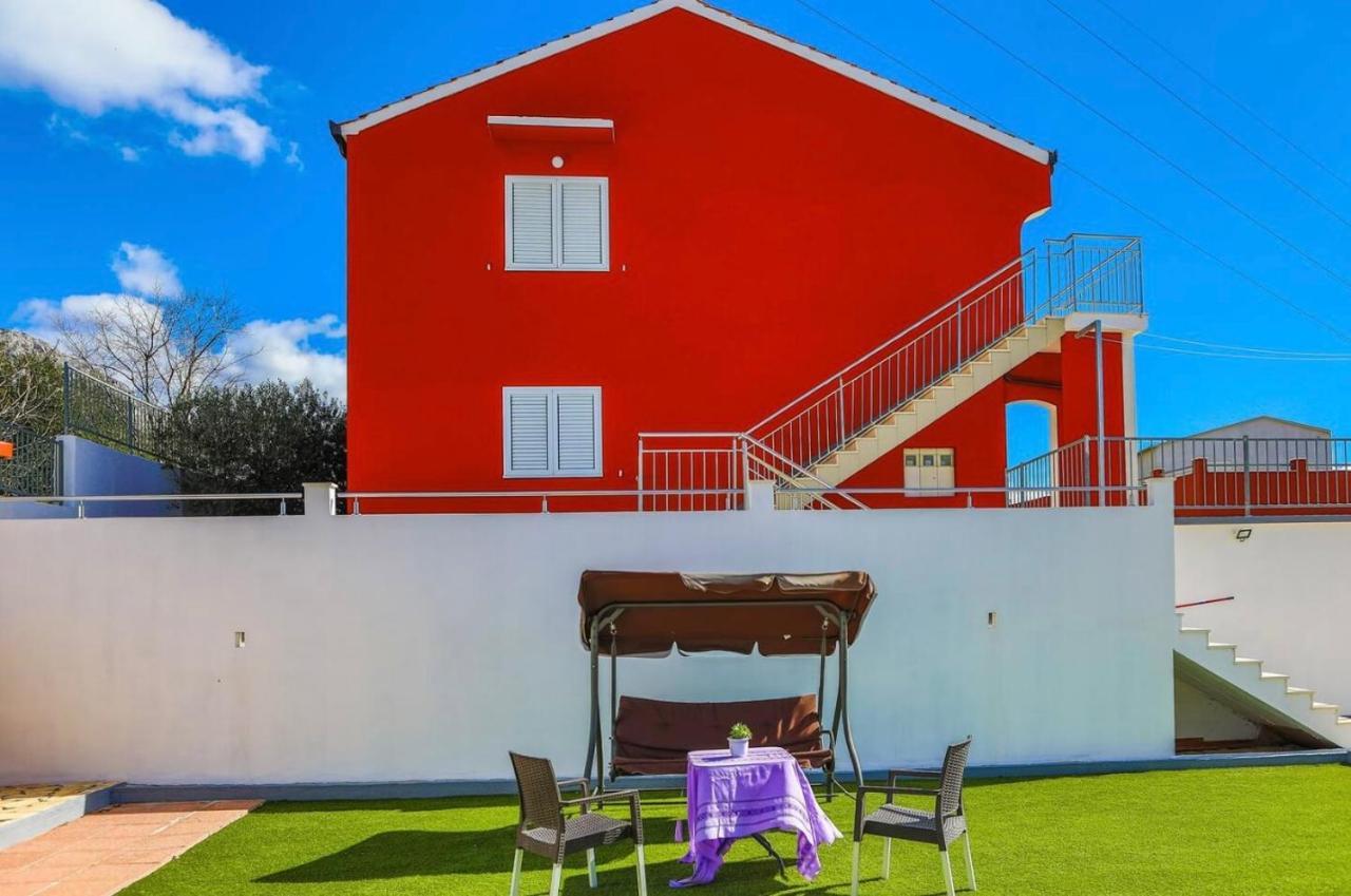 Villa Ana Kaštel Sućurac Exteriér fotografie