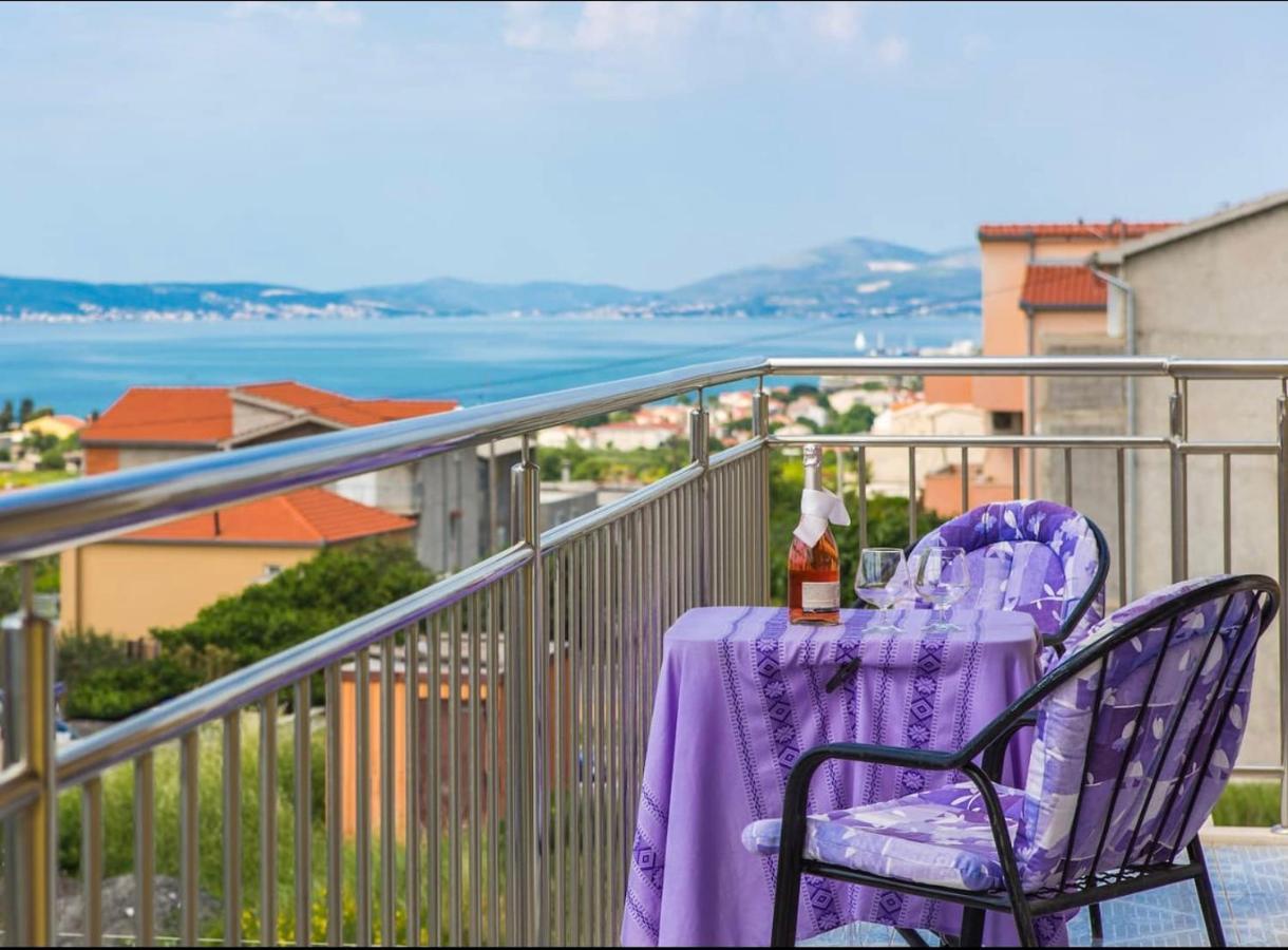 Villa Ana Kaštel Sućurac Exteriér fotografie