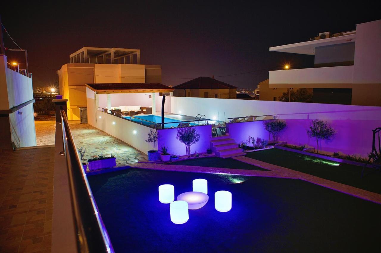 Villa Ana Kaštel Sućurac Exteriér fotografie