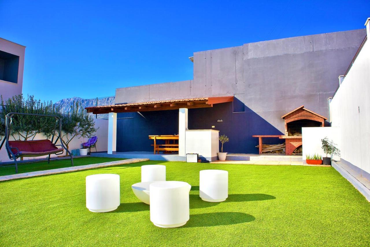 Villa Ana Kaštel Sućurac Exteriér fotografie