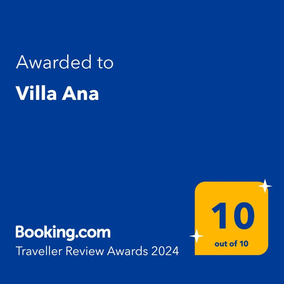 Villa Ana Kaštel Sućurac Exteriér fotografie