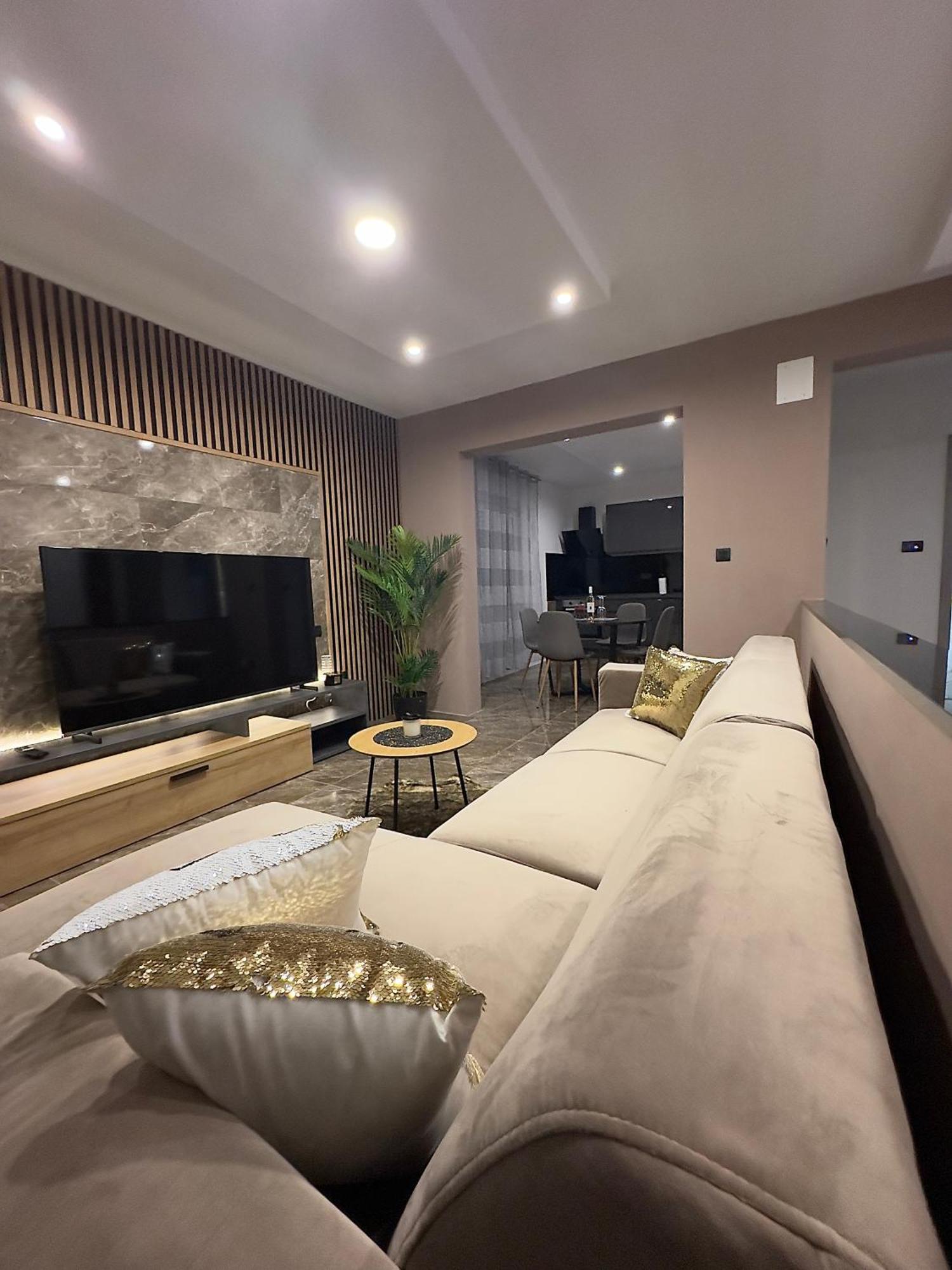 Villa Ana Kaštel Sućurac Exteriér fotografie