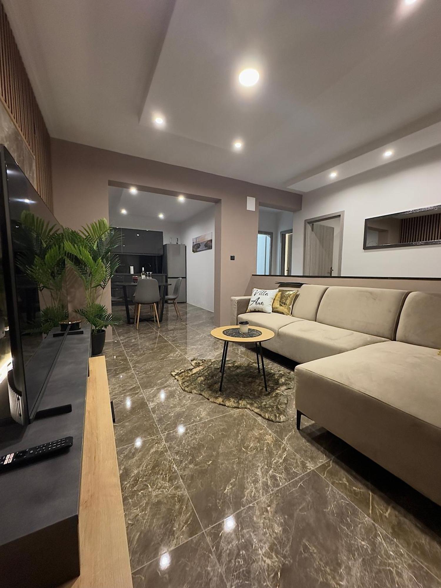 Villa Ana Kaštel Sućurac Exteriér fotografie