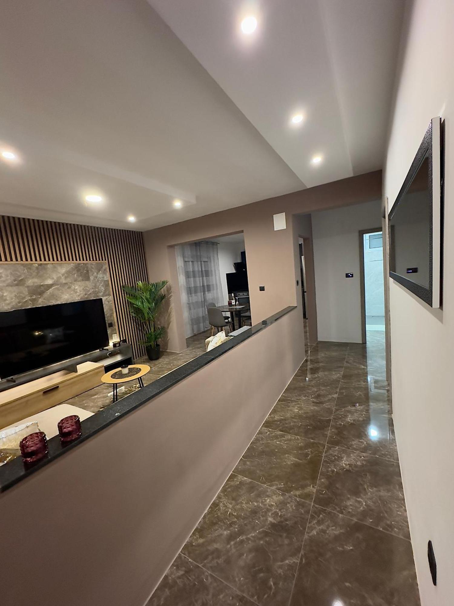 Villa Ana Kaštel Sućurac Exteriér fotografie
