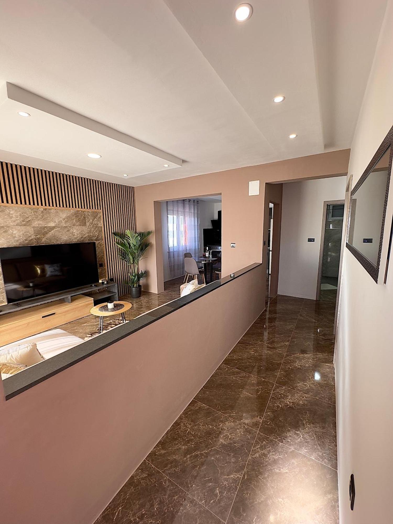 Villa Ana Kaštel Sućurac Exteriér fotografie
