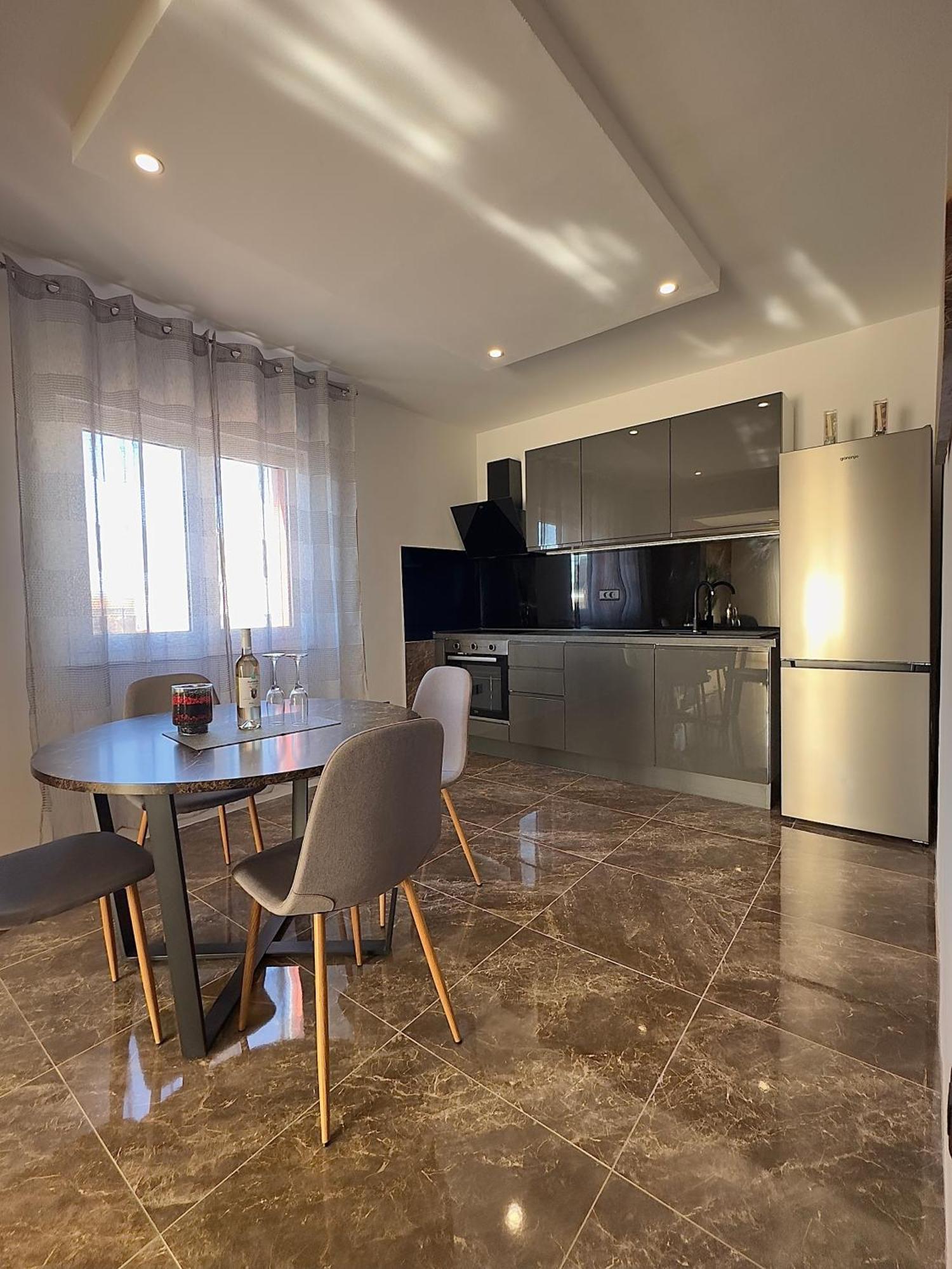 Villa Ana Kaštel Sućurac Exteriér fotografie
