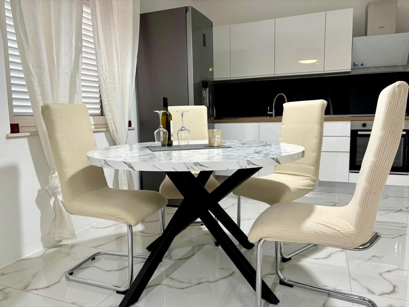 Villa Ana Kaštel Sućurac Exteriér fotografie