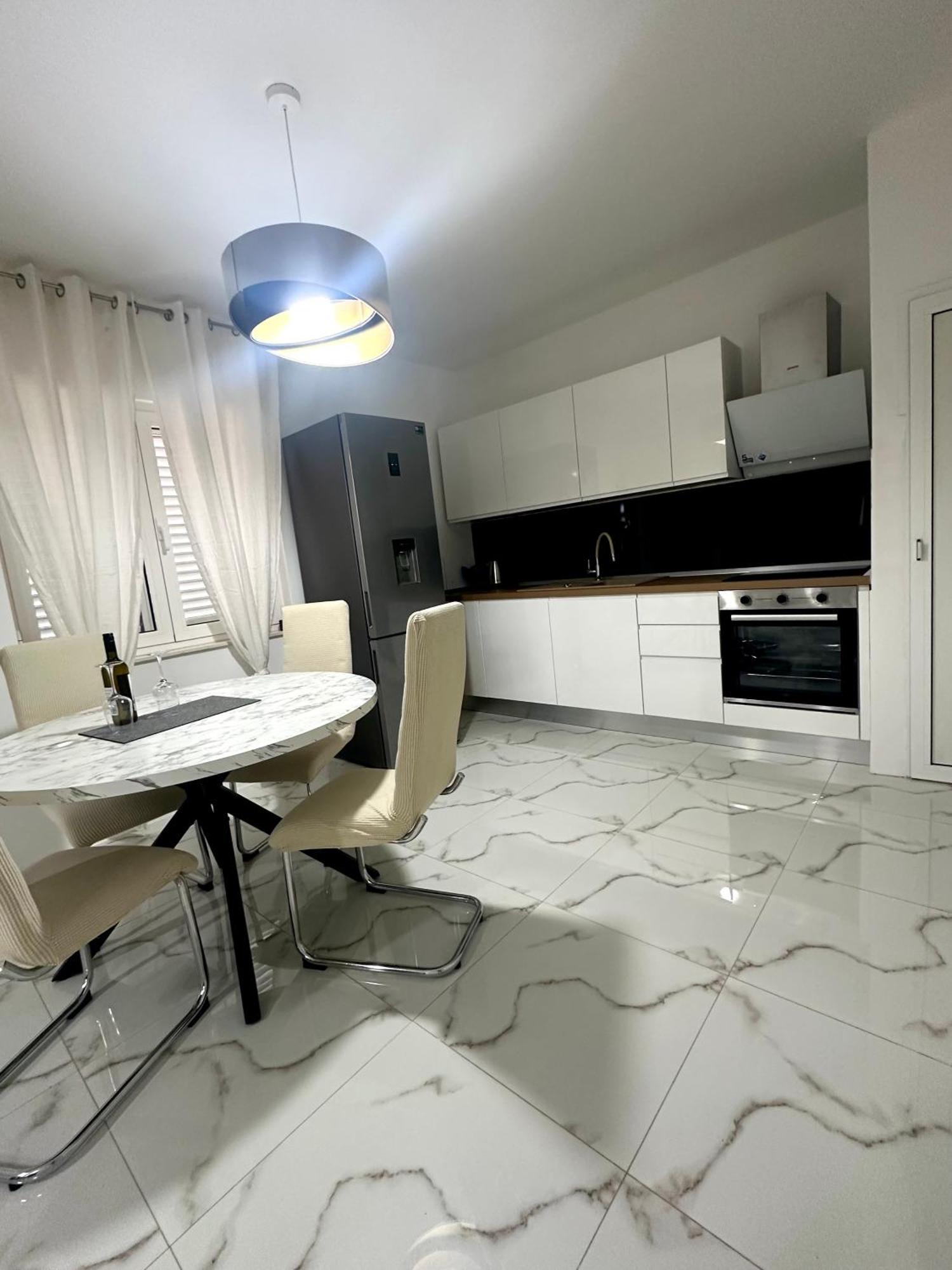 Villa Ana Kaštel Sućurac Exteriér fotografie