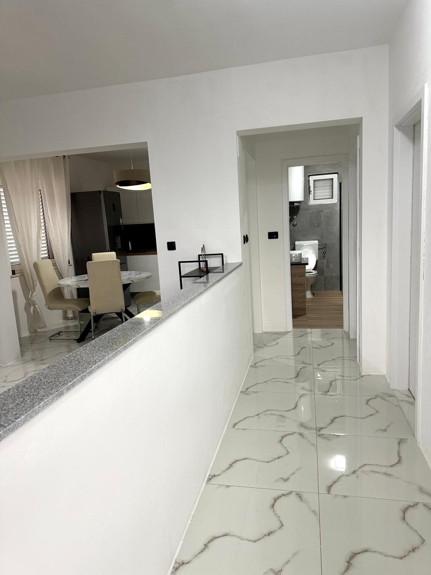 Villa Ana Kaštel Sućurac Exteriér fotografie
